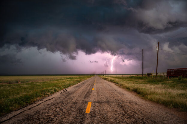 Einstieg in das Storm Chasing